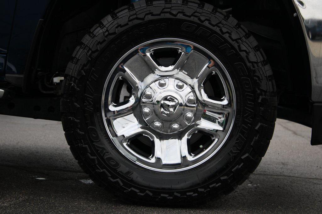 used 2024 Ram 2500 car, priced at $51,075