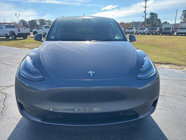 used 2023 Tesla Model Y car, priced at $35,858