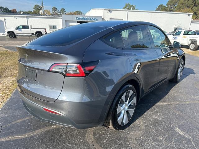 used 2023 Tesla Model Y car, priced at $35,858