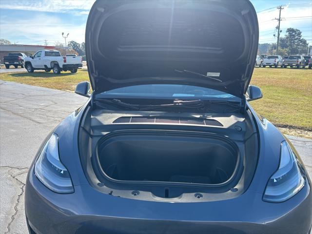 used 2023 Tesla Model Y car, priced at $35,858