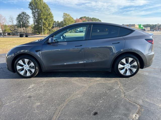 used 2023 Tesla Model Y car, priced at $35,858