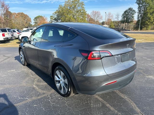 used 2023 Tesla Model Y car, priced at $35,858