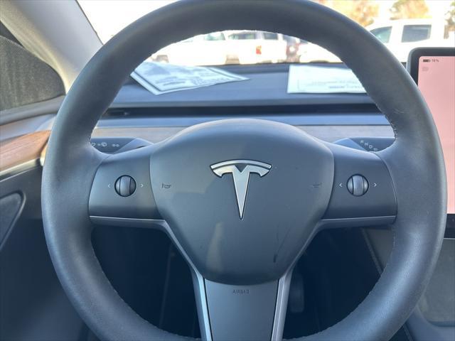 used 2023 Tesla Model Y car, priced at $35,858