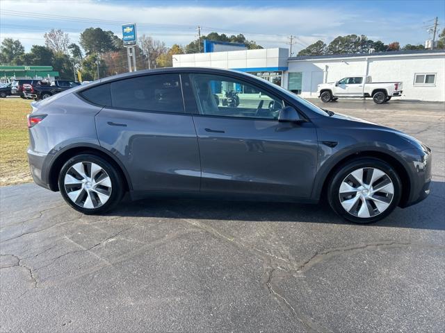 used 2023 Tesla Model Y car, priced at $35,858