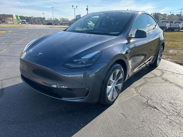 used 2023 Tesla Model Y car, priced at $35,858