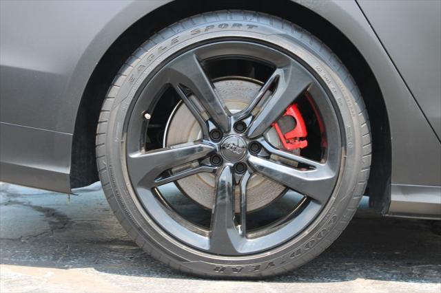 used 2018 Audi A8 car, priced at $24,222