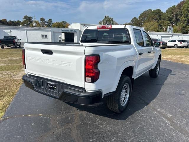 new 2024 Chevrolet Colorado car, priced at $29,564