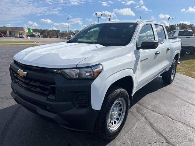 new 2024 Chevrolet Colorado car, priced at $29,564