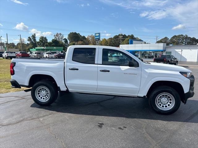 new 2024 Chevrolet Colorado car, priced at $29,564