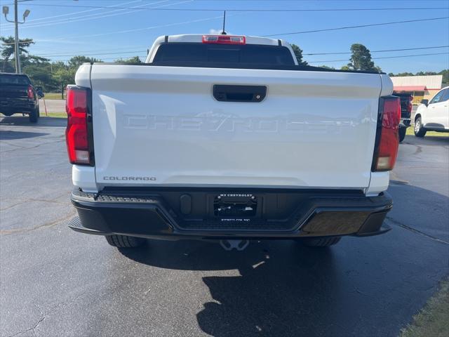 new 2024 Chevrolet Colorado car, priced at $42,920