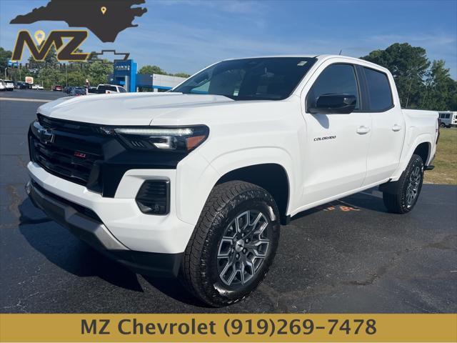 new 2024 Chevrolet Colorado car, priced at $42,920