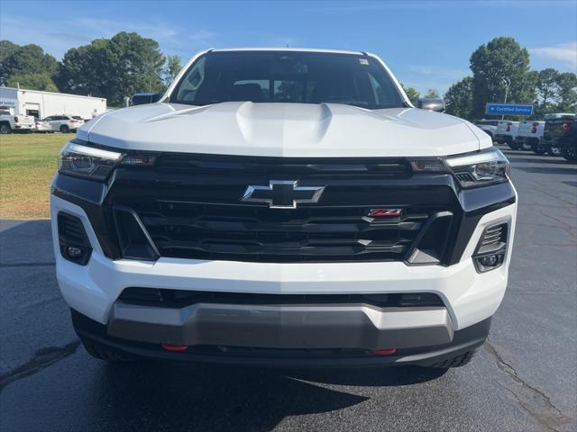 new 2024 Chevrolet Colorado car, priced at $42,920