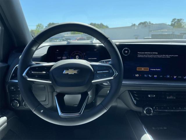 new 2025 Chevrolet Tahoe car, priced at $74,665