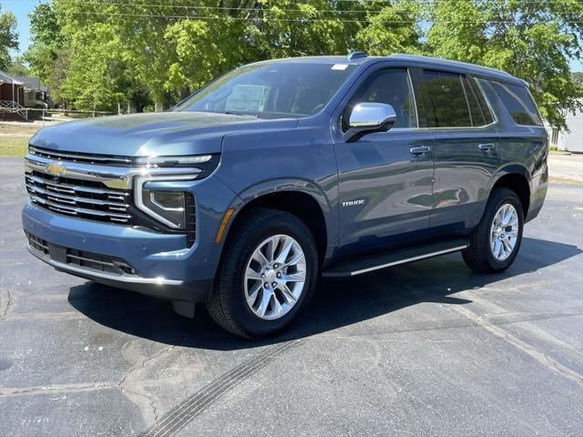 new 2025 Chevrolet Tahoe car, priced at $74,665