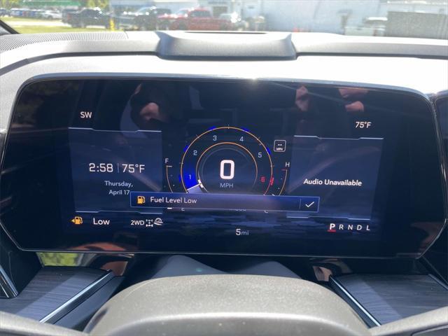 new 2025 Chevrolet Tahoe car, priced at $74,665