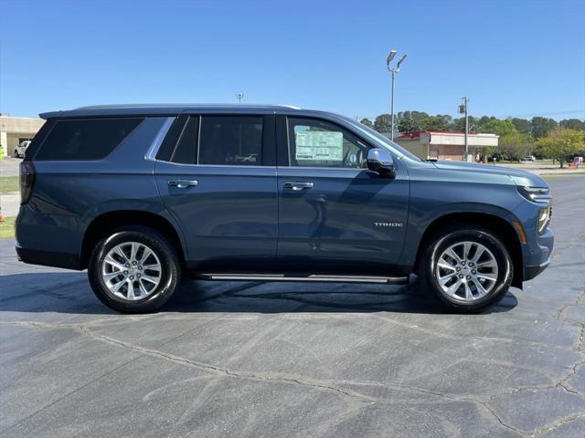 new 2025 Chevrolet Tahoe car, priced at $74,665