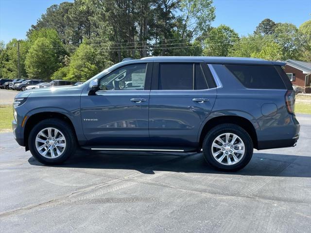 new 2025 Chevrolet Tahoe car, priced at $74,665