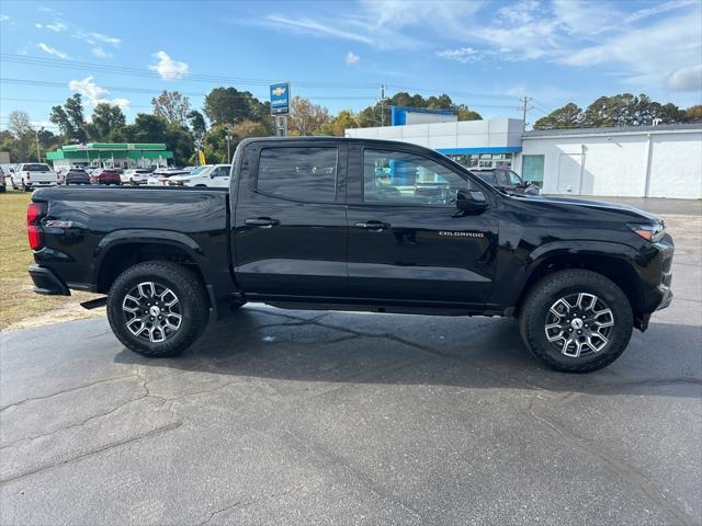 new 2024 Chevrolet Colorado car, priced at $46,610