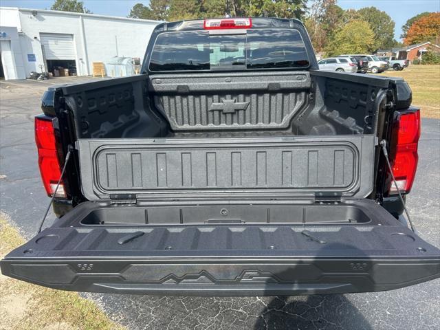 new 2024 Chevrolet Colorado car, priced at $46,610