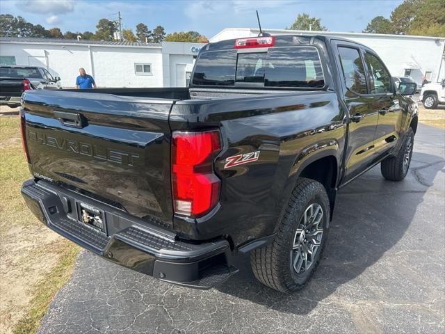 new 2024 Chevrolet Colorado car, priced at $46,610