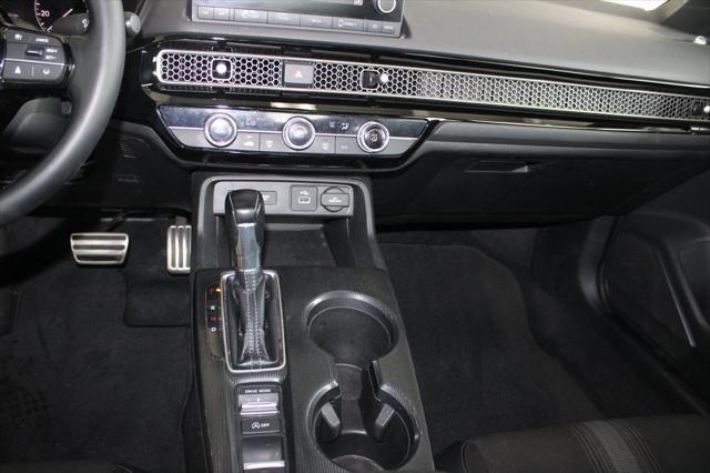 used 2022 Honda Civic car, priced at $19,590