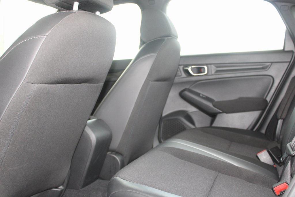 used 2022 Honda Civic car, priced at $19,444