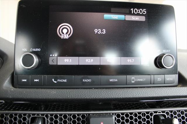 used 2022 Honda Civic car, priced at $19,590