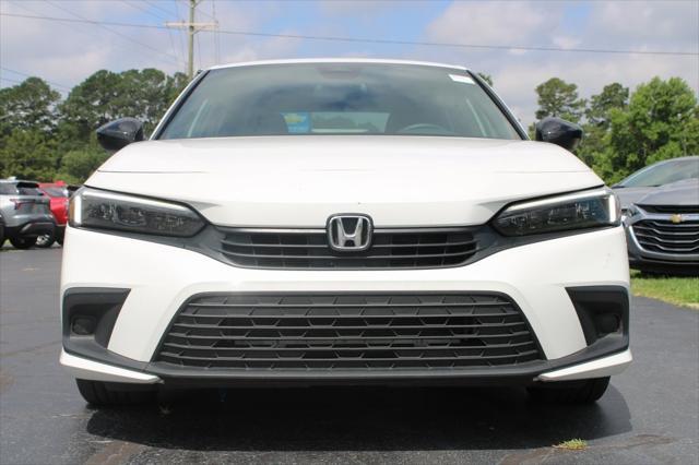 used 2022 Honda Civic car, priced at $19,590