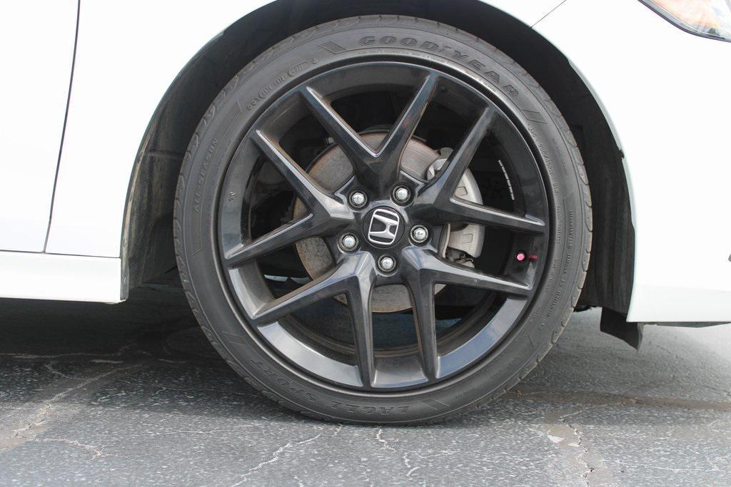 used 2022 Honda Civic car, priced at $19,444
