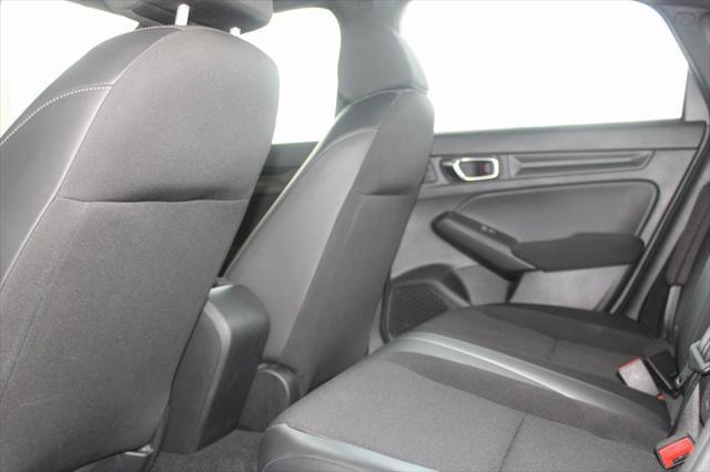 used 2022 Honda Civic car, priced at $19,590