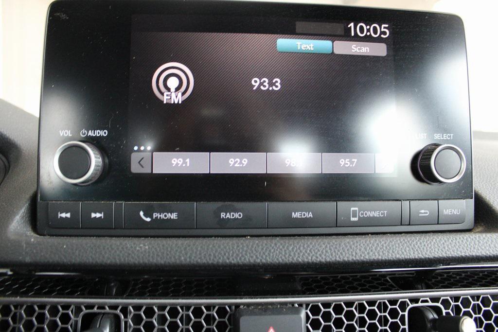 used 2022 Honda Civic car, priced at $19,444