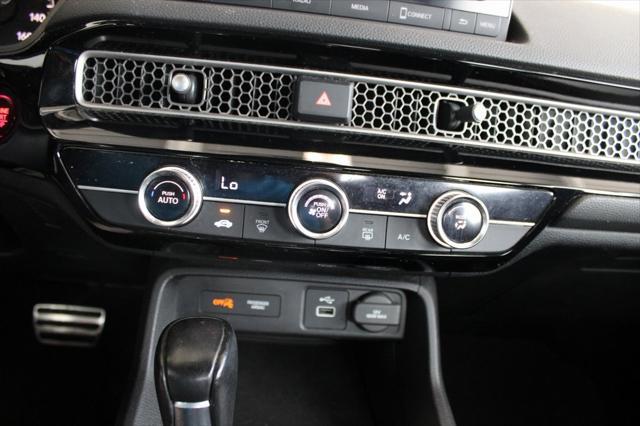 used 2022 Honda Civic car, priced at $19,590