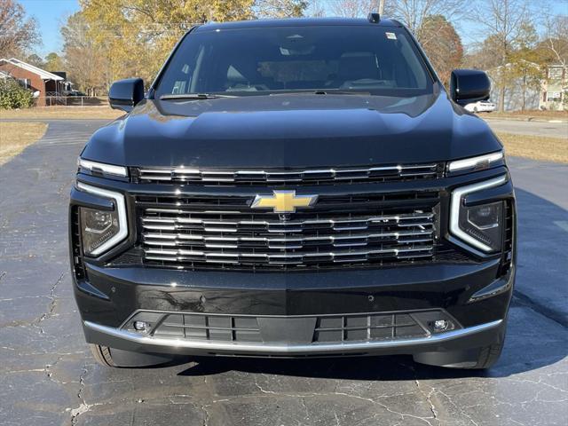 new 2025 Chevrolet Tahoe car, priced at $81,021