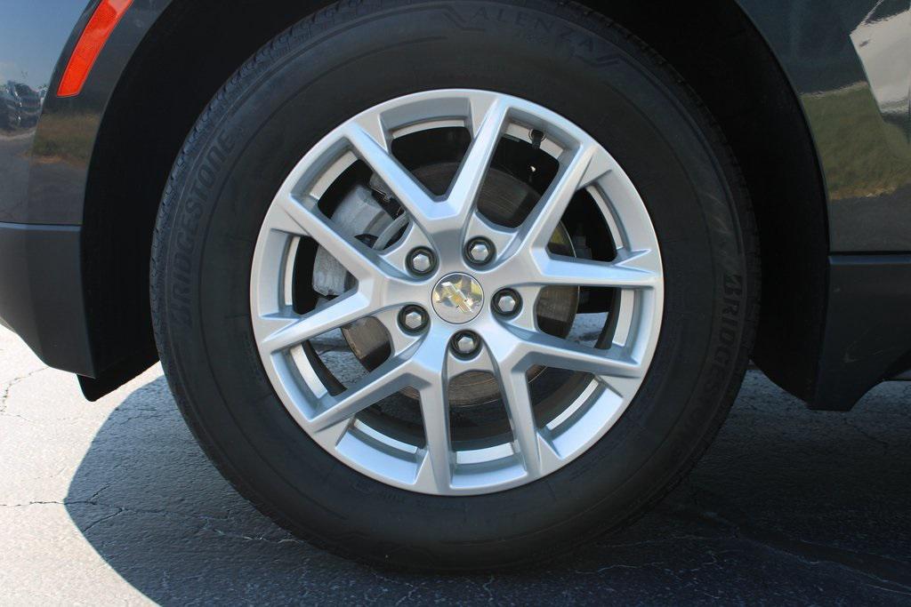used 2022 Chevrolet Equinox car, priced at $20,716