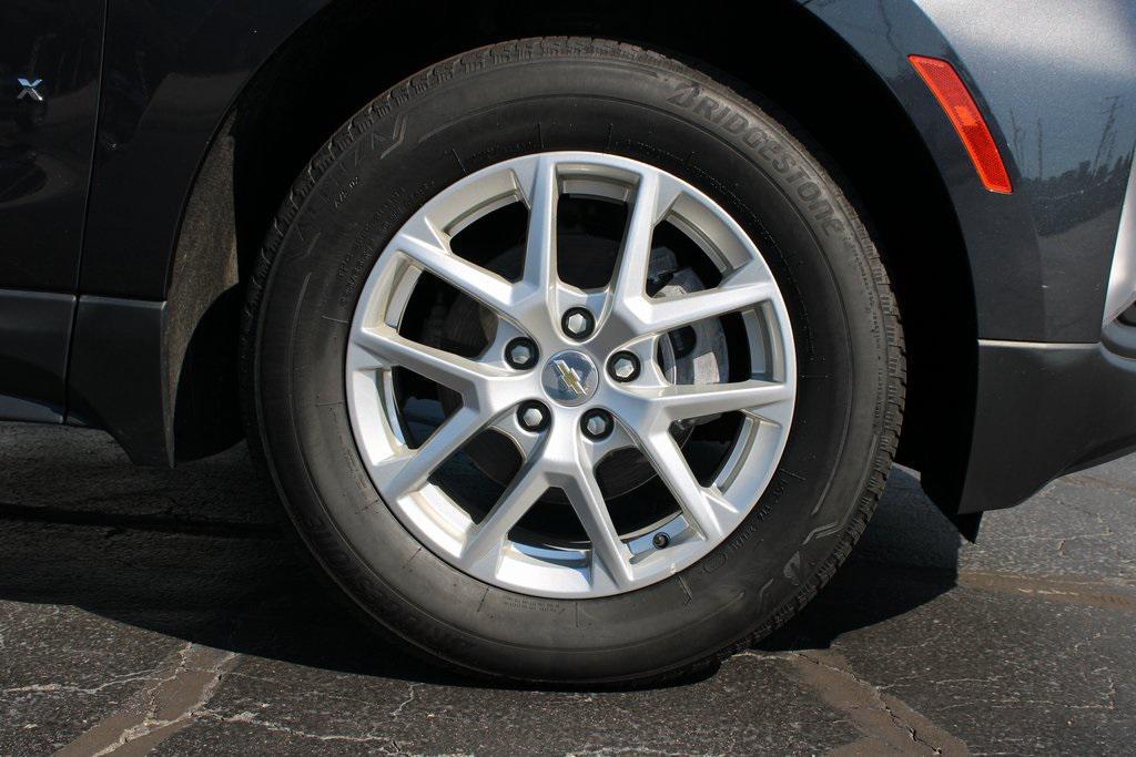 used 2022 Chevrolet Equinox car, priced at $20,716