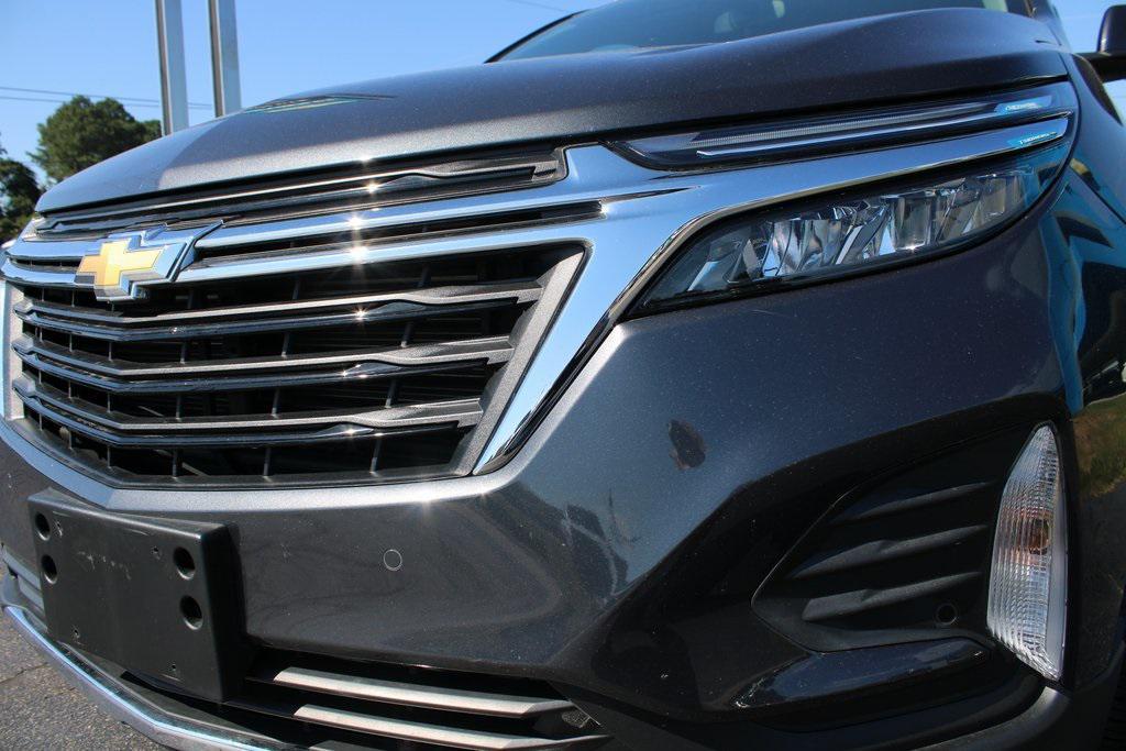 used 2022 Chevrolet Equinox car, priced at $20,716