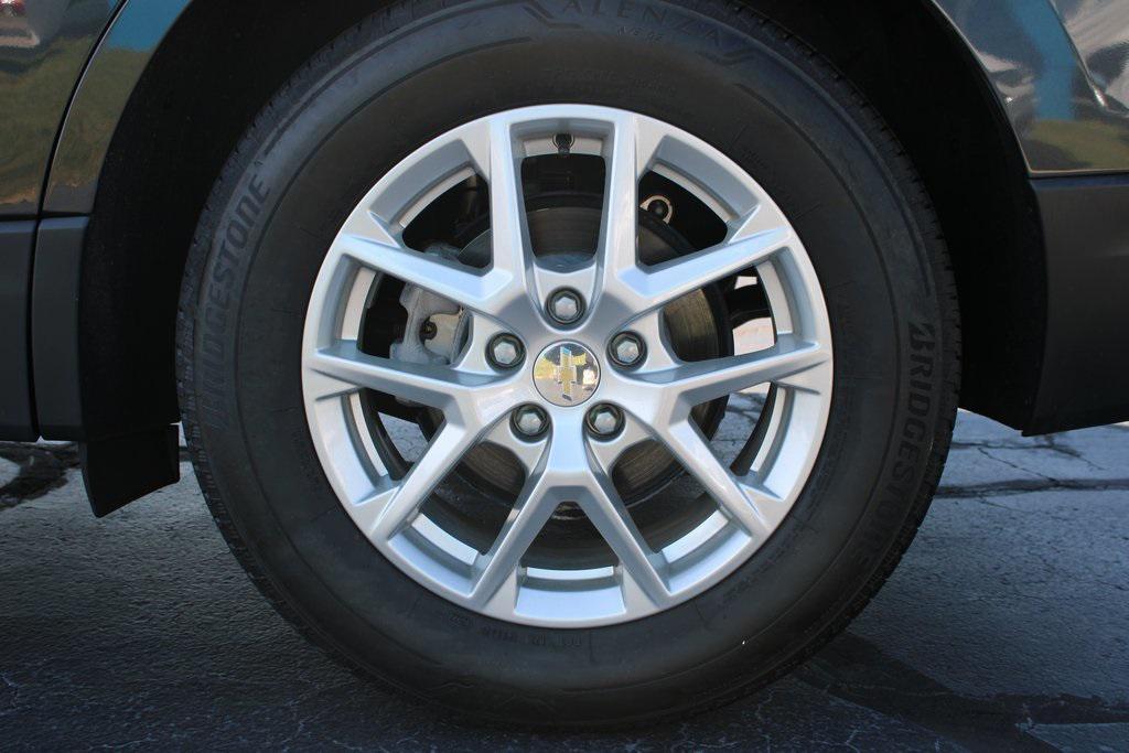 used 2022 Chevrolet Equinox car, priced at $20,716