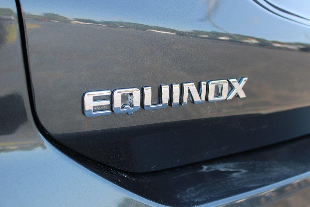 used 2022 Chevrolet Equinox car, priced at $20,716