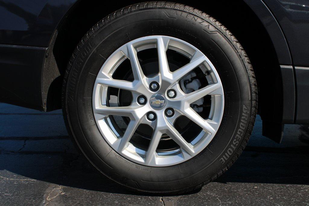used 2022 Chevrolet Equinox car, priced at $20,716
