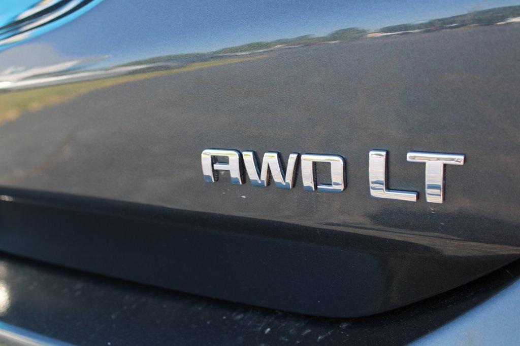 used 2022 Chevrolet Equinox car, priced at $20,716