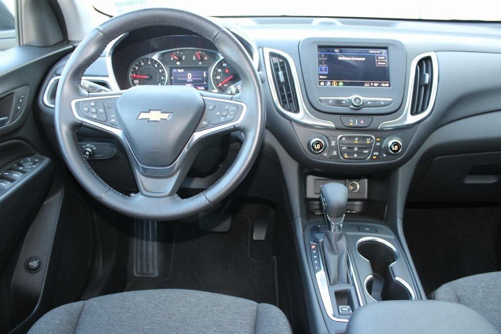used 2022 Chevrolet Equinox car, priced at $20,716