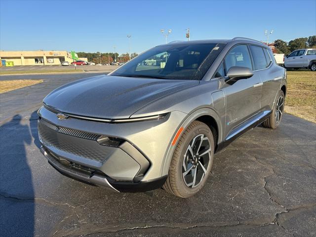 new 2024 Chevrolet Equinox EV car, priced at $43,295