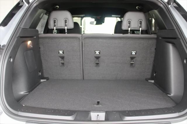 new 2025 Chevrolet TrailBlazer car, priced at $29,411