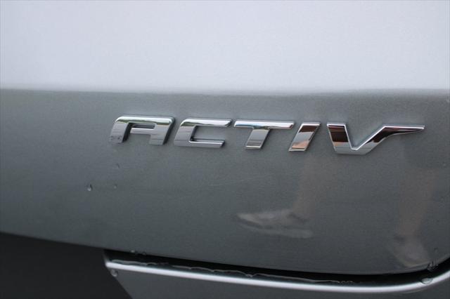 new 2025 Chevrolet TrailBlazer car, priced at $29,411
