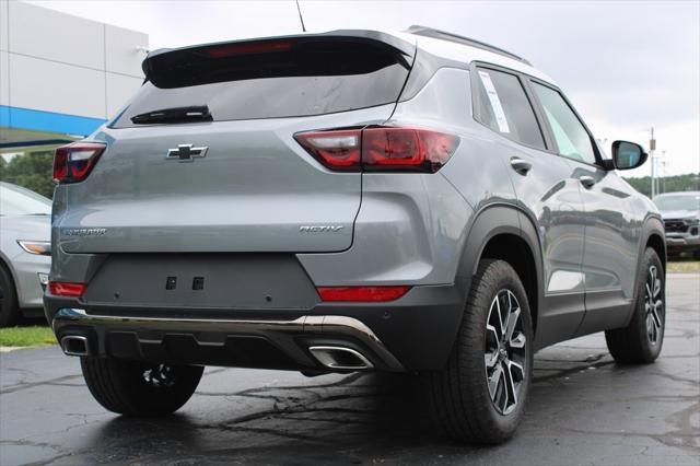 new 2025 Chevrolet TrailBlazer car, priced at $29,411