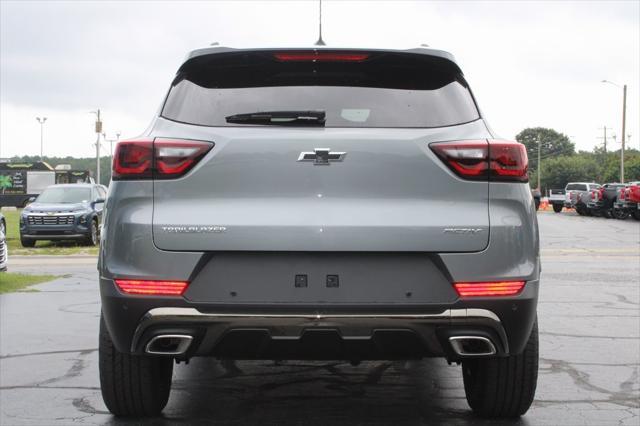 new 2025 Chevrolet TrailBlazer car, priced at $29,411