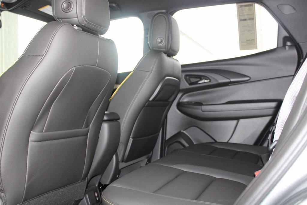 new 2025 Chevrolet TrailBlazer car, priced at $28,888