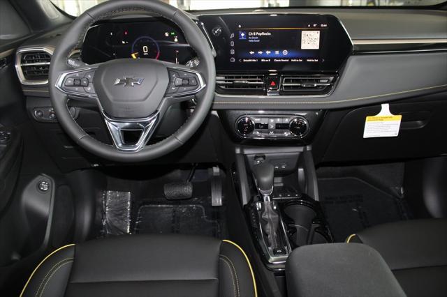 new 2025 Chevrolet TrailBlazer car, priced at $29,411