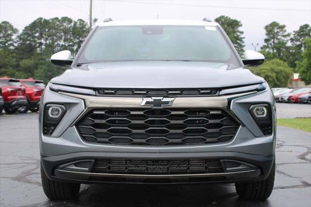 new 2025 Chevrolet TrailBlazer car, priced at $29,411