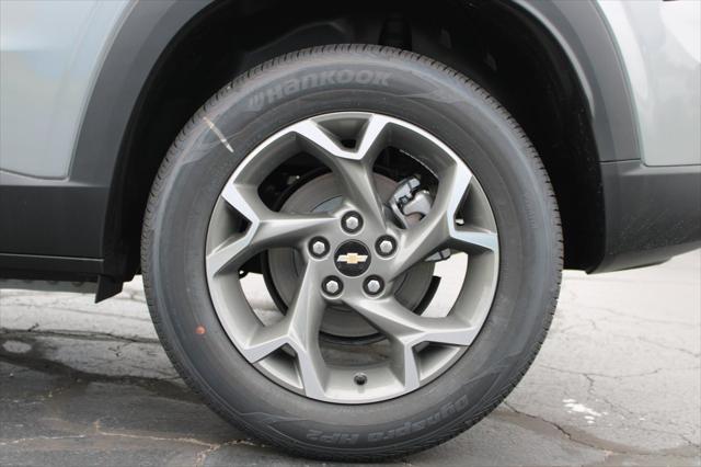 new 2025 Chevrolet Trax car, priced at $23,114